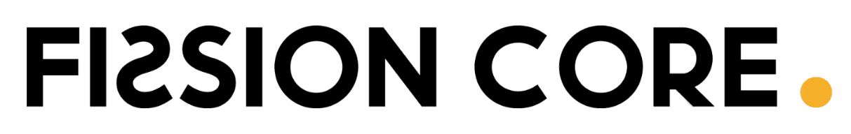 FissionCore Logo