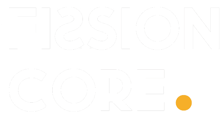 FissionCore Logo