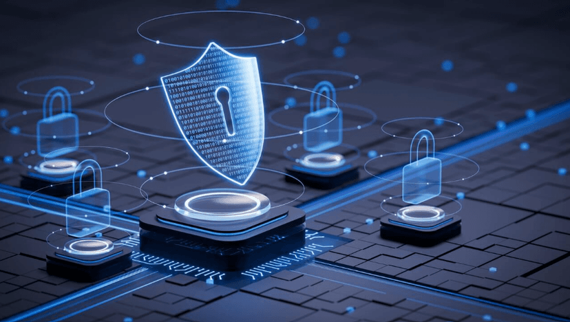 Cost of a data breach for small businesses illustration
